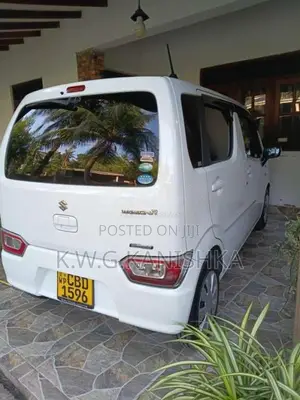 Suzuki Wagon R FX 2017 Car (Used)