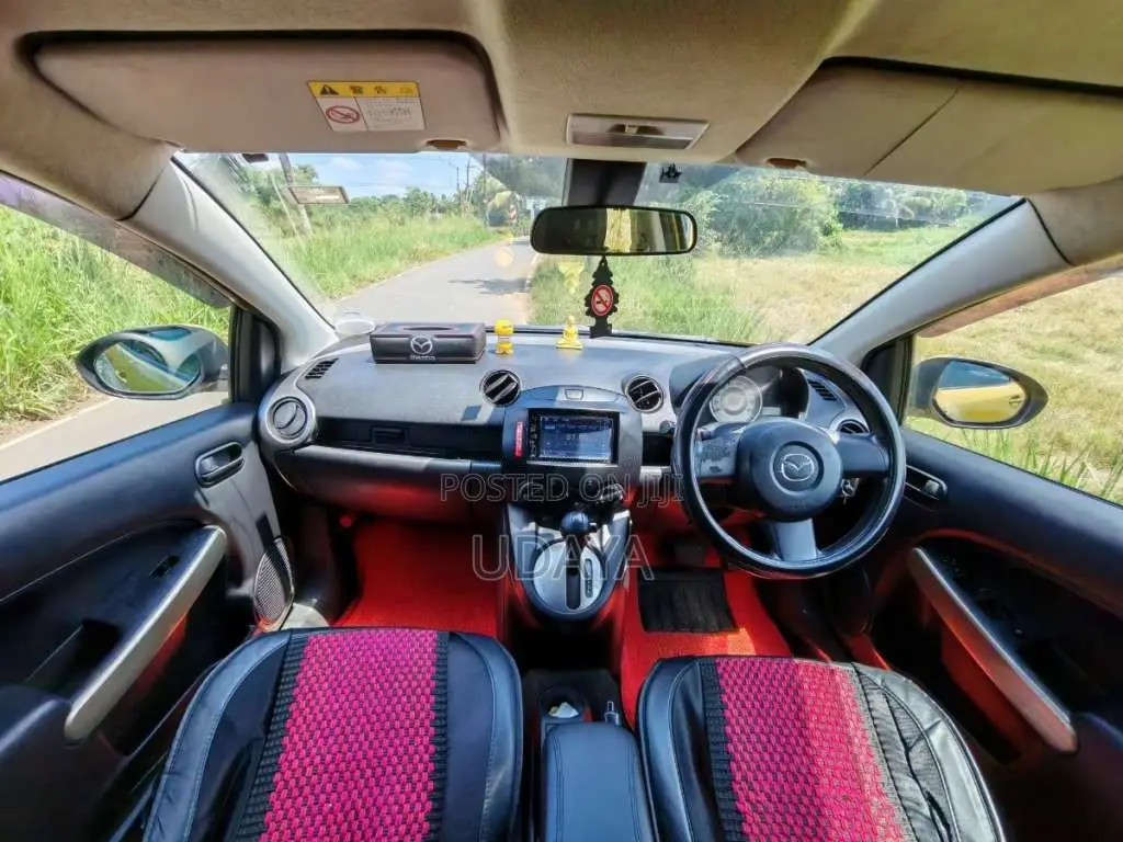 Mazda Demio 2012 Car (Used)