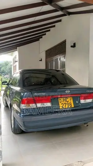 Nissan FB15 2000 Car (Used)