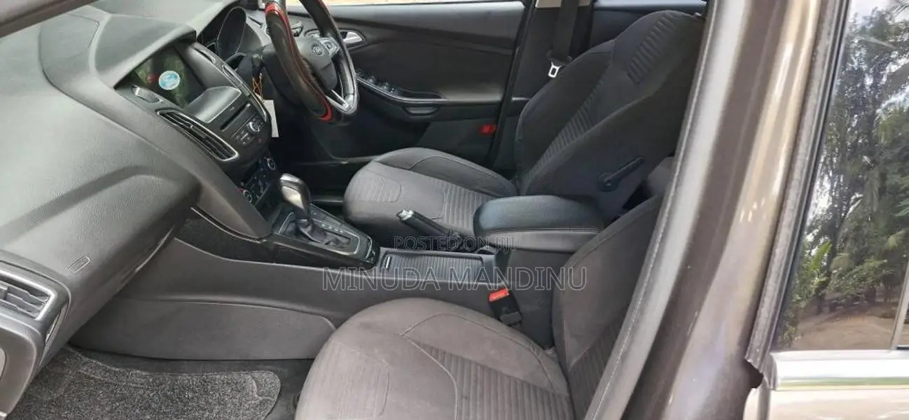 Ford Focus 2018 Car (Used)