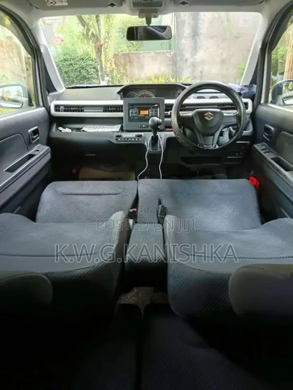 Suzuki Wagon R FX 2017 Car (Used)