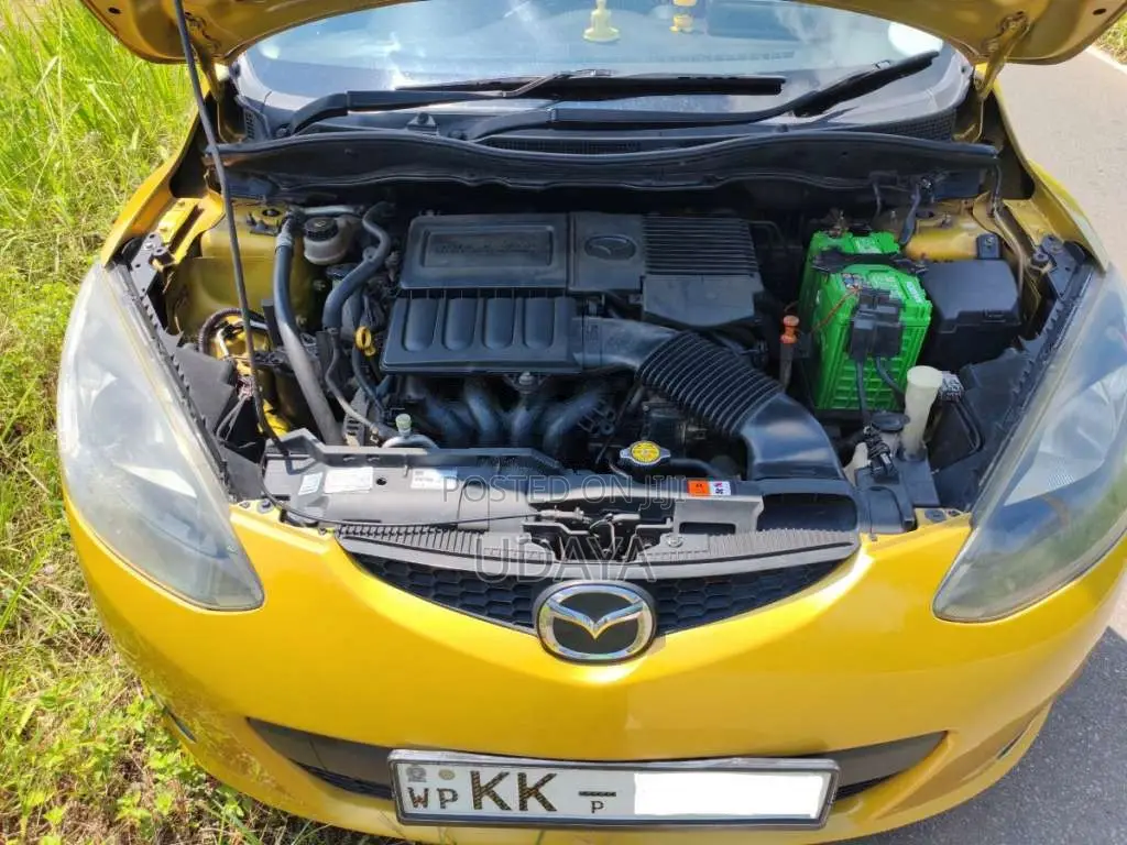 Mazda Demio 2012 Car (Used)