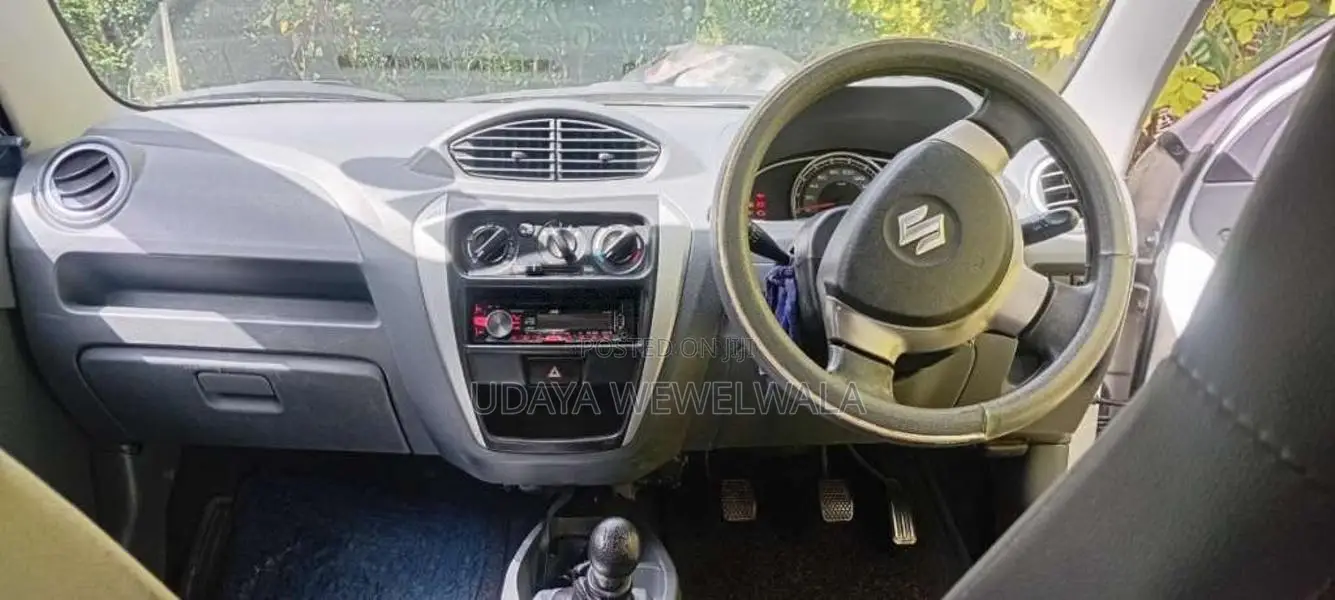 Suzuki Alto 800 LXI 2015 Car (Used)