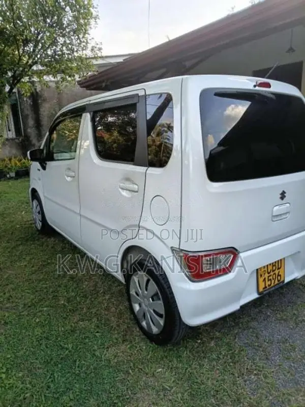 Suzuki Wagon R FX 2017 Car (Used)