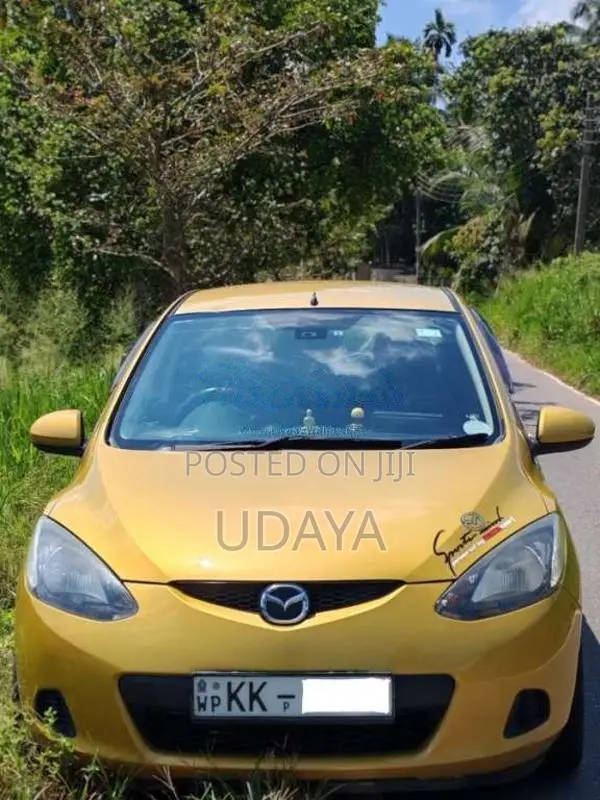 Mazda Demio 2012 Car (Used)