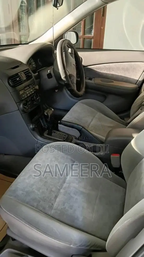 Nissan FB15 2000 Car (Used)