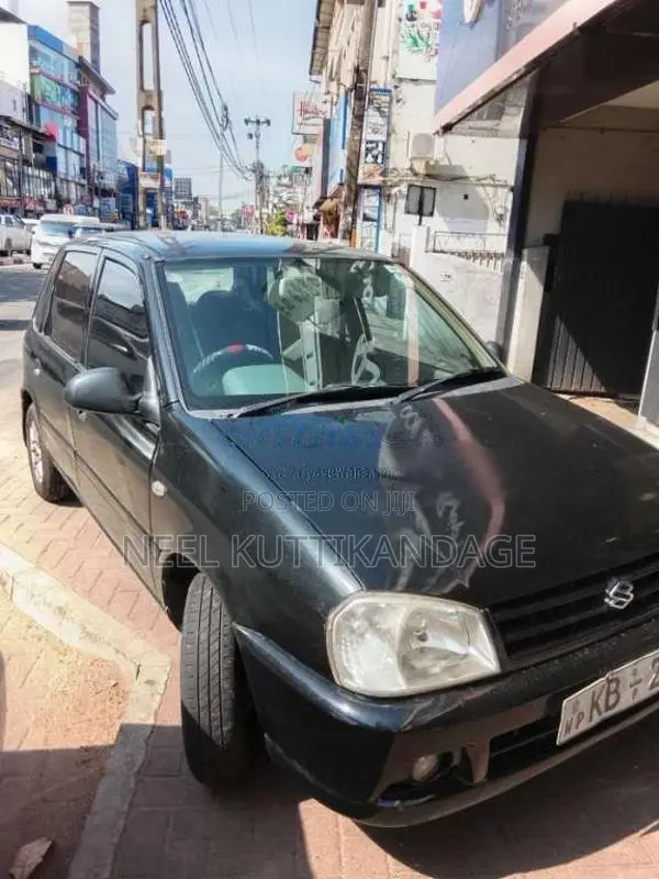 Suzuki Maruti Zen 2006 Car (Used)