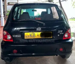 Suzuki Maruti Zen 2006 Car (Used)