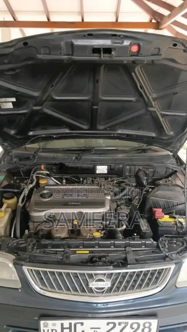 Nissan FB15 2000 Car (Used)