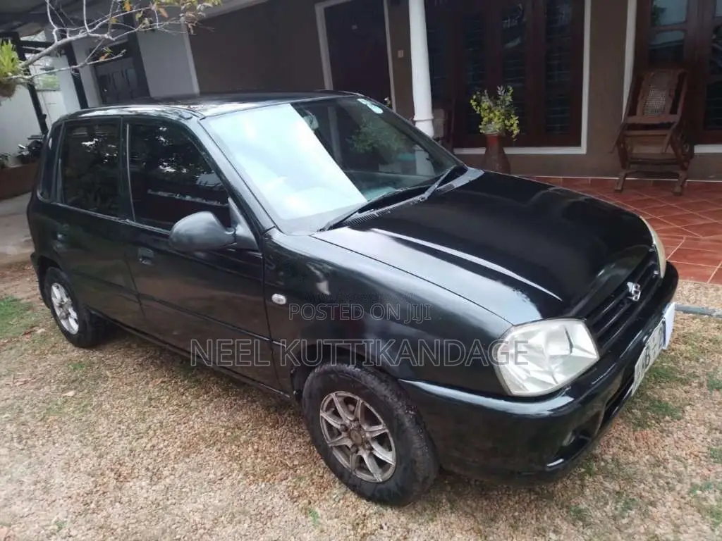 Suzuki Maruti Zen 2006 Car (Used)