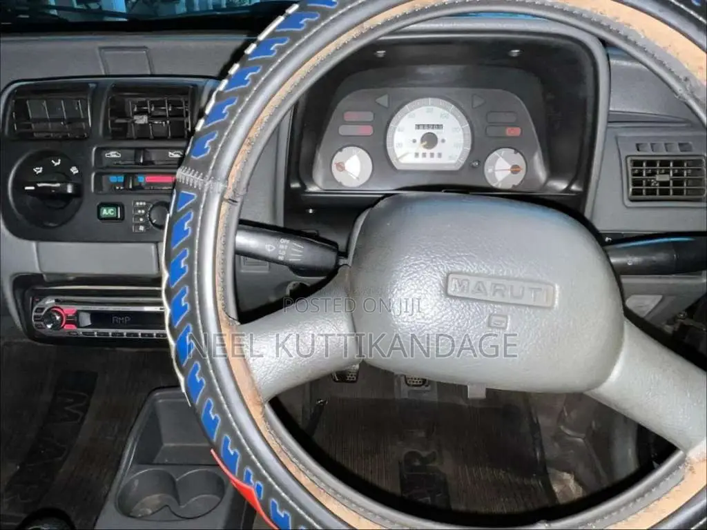 Suzuki Maruti Zen 2006 Car (Used)