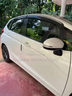 Honda Fit GP5 2015 Car (Used)