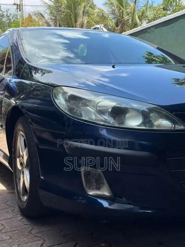Peugeot 407 2007 Car (Used)