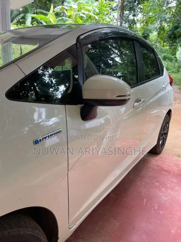 Honda Fit GP5 2015 Car (Used)