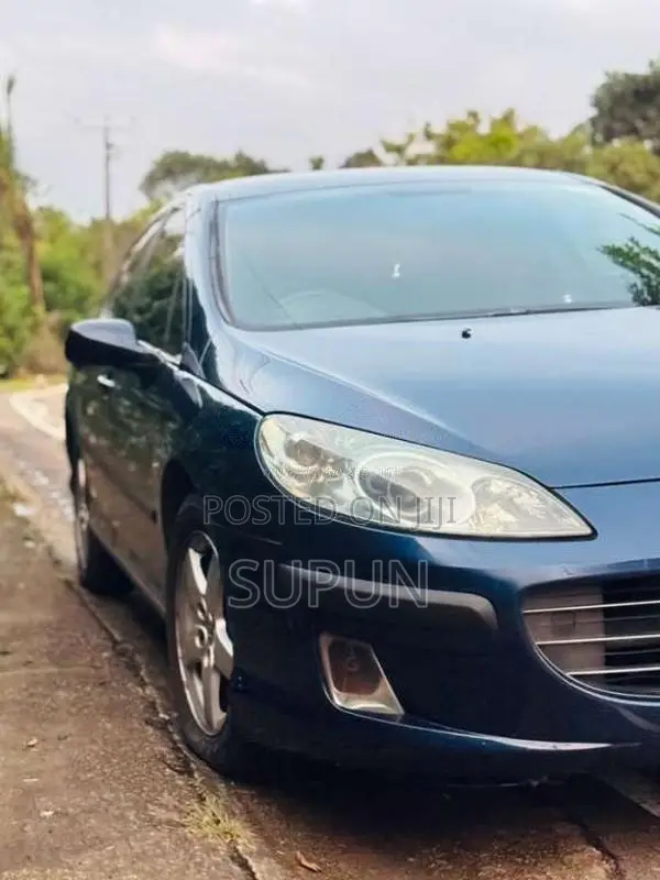 Peugeot 407 2007 Car (Used)