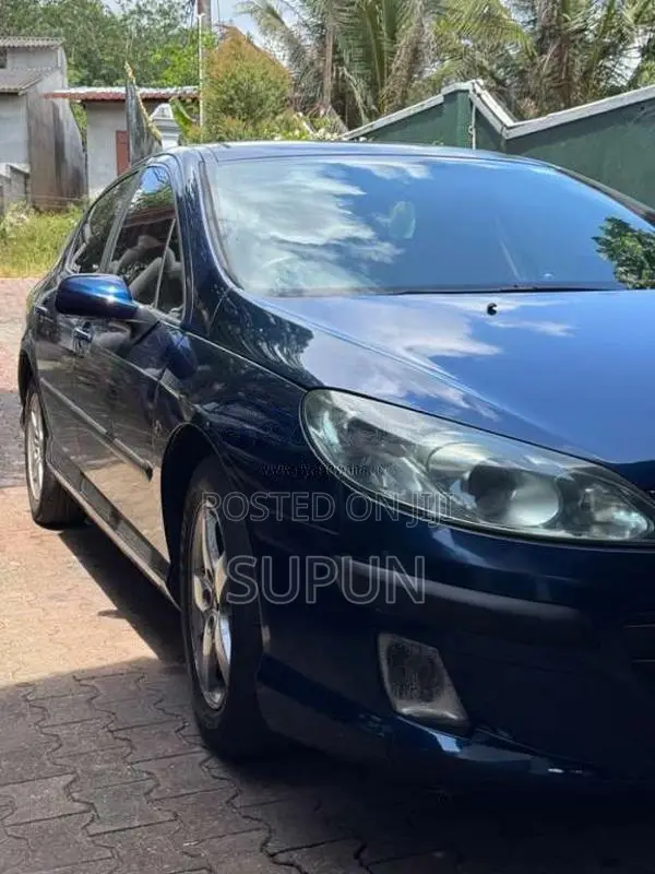 Peugeot 407 2007 Car (Used)