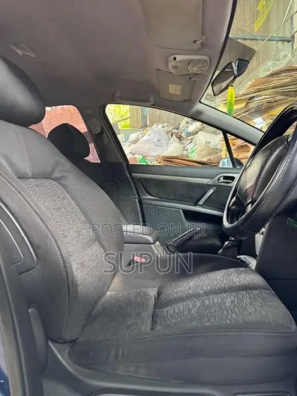 Peugeot 407 2007 Car (Used)