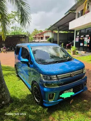 Suzuki Wagon R FZ 2018 Car (Used)