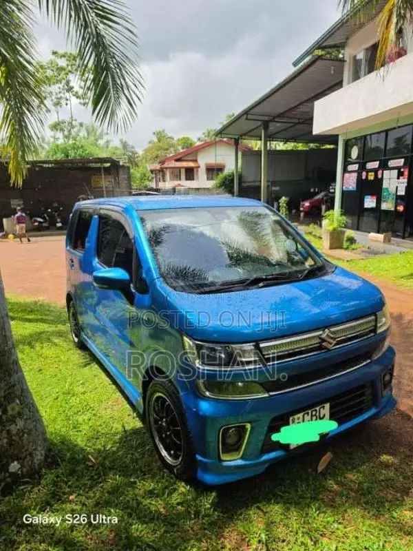 Suzuki Wagon R FZ 2018 Car (Used)