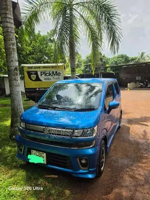 Suzuki Wagon R FZ 2018 Car (Used)