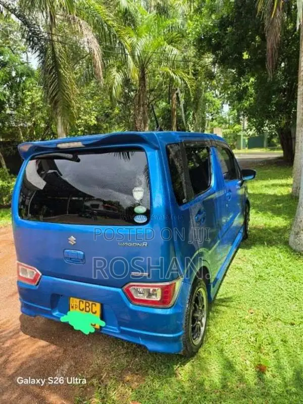 Suzuki Wagon R FZ 2018 Car (Used)