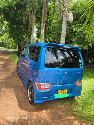 Suzuki Wagon R FZ 2018 Car (Used)
