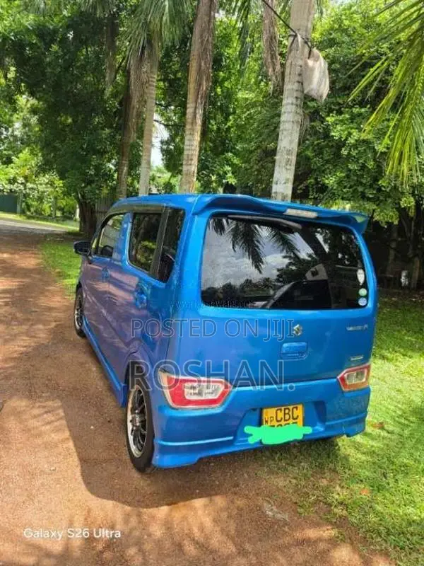 Suzuki Wagon R FZ 2018 Car (Used)