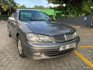Nissan Sylphy 2000 Car (Used)