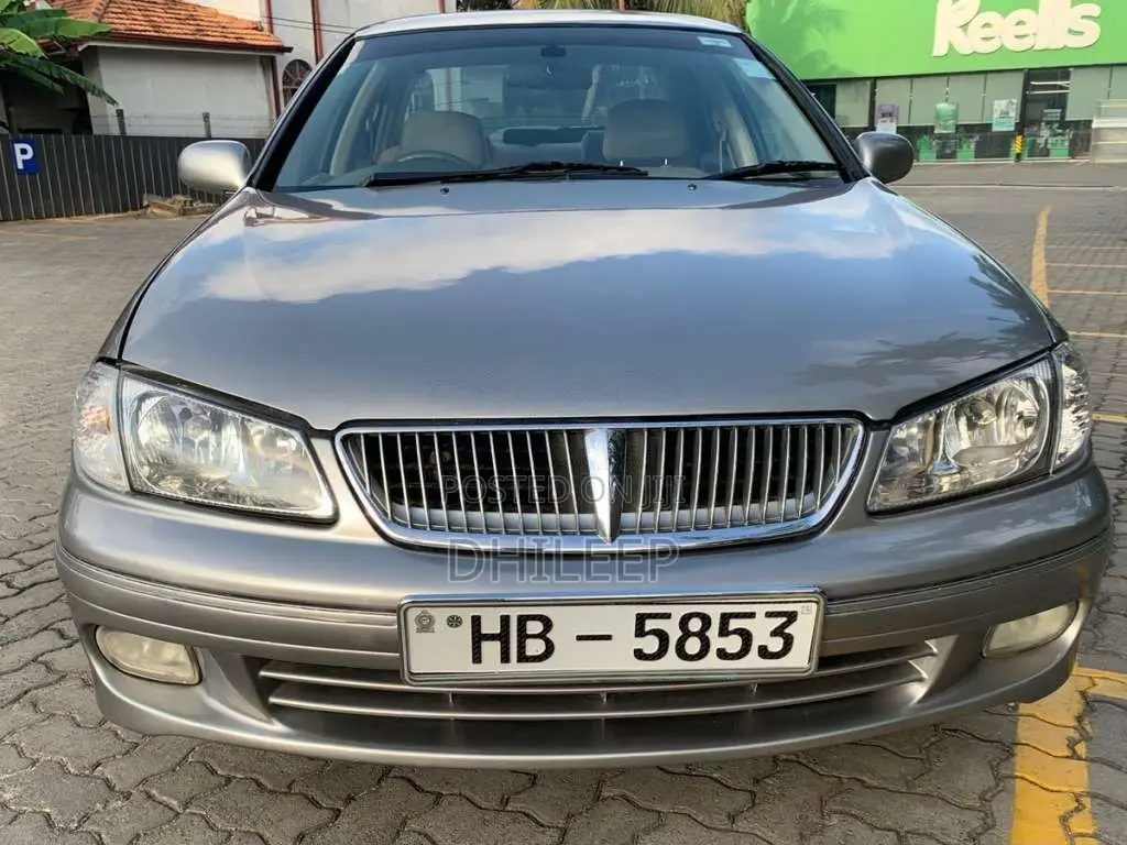 Nissan Sylphy 2000 Car (Used)