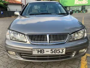 Nissan Sylphy 2000 Car (Used)
