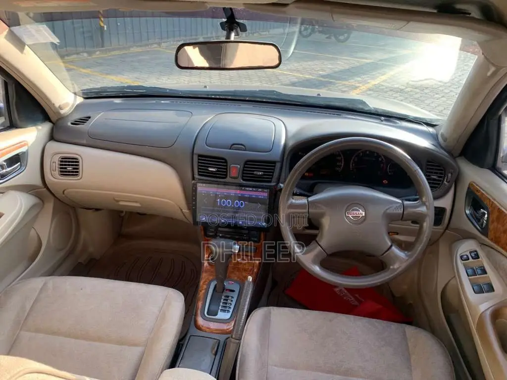 Nissan Sylphy 2000 Car (Used)