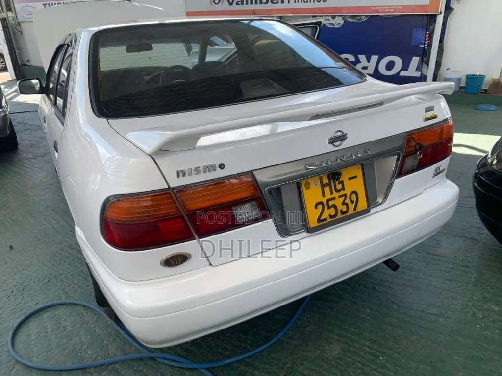 Nissan FB14 Ex Saloon 2000 Car (Used)