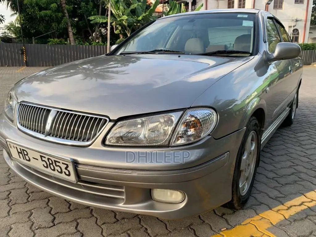 Nissan Sylphy 2000 Car (Used)