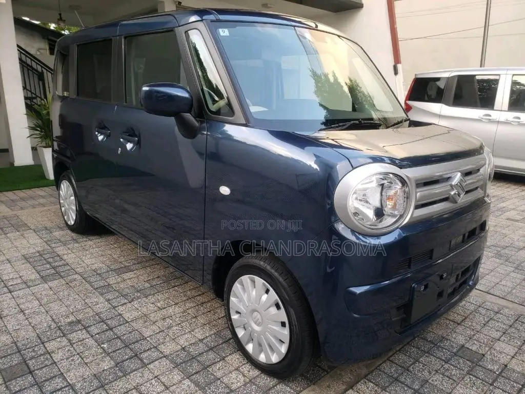 Suzuki Wagon R Smile 2024 Car Unregistered (Recondition)