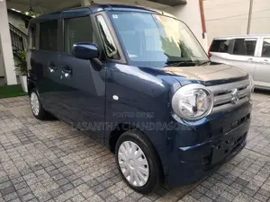 Suzuki Wagon R Smile 2024 Car Unregistered (Recondition)