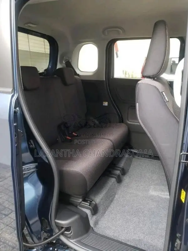 Suzuki Wagon R Smile 2024 Car Unregistered (Recondition)
