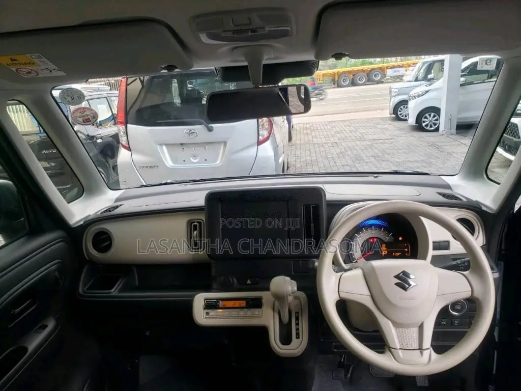 Suzuki Wagon R Smile 2024 Car Unregistered (Recondition)