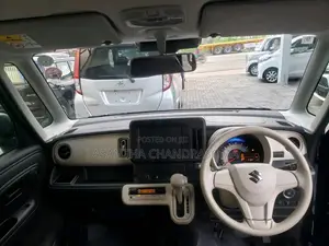 Suzuki Wagon R Smile 2024 Car Unregistered (Recondition)