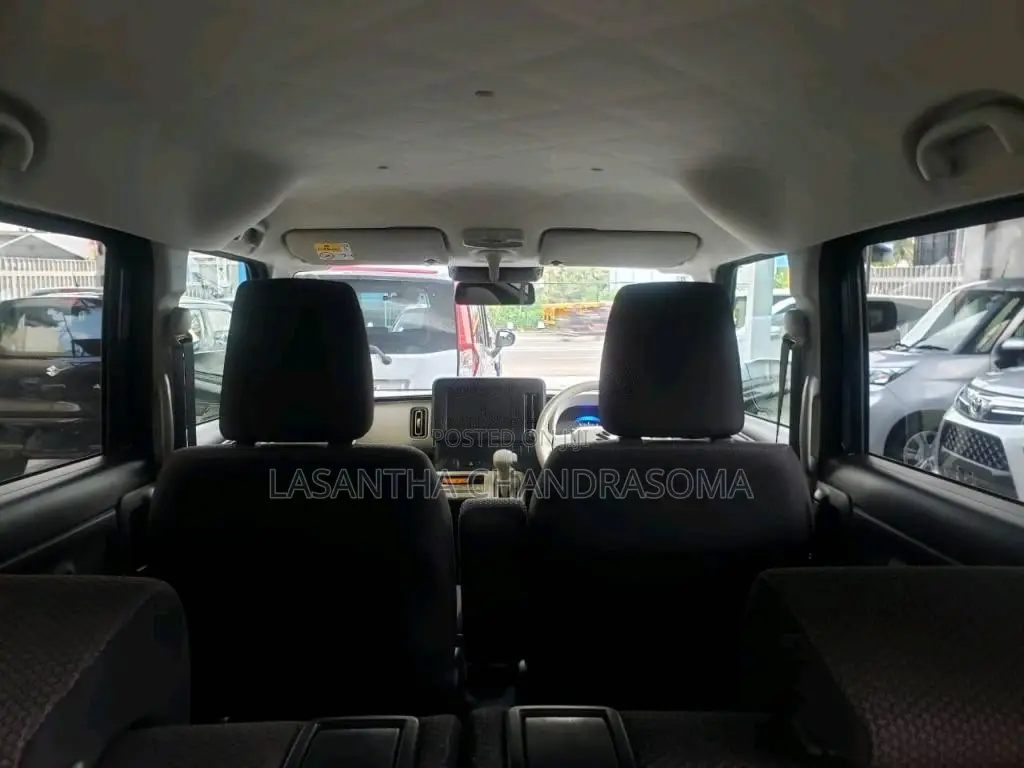 Suzuki Wagon R Smile 2024 Car Unregistered (Recondition)