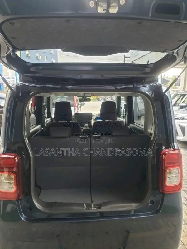 Suzuki Wagon R Smile 2024 Car Unregistered (Recondition)