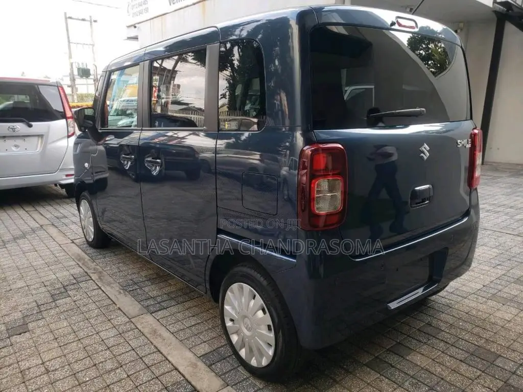 Suzuki Wagon R Smile 2024 Car Unregistered (Recondition)