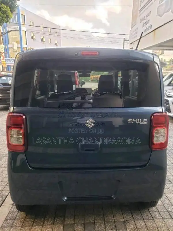 Suzuki Wagon R Smile 2024 Car Unregistered (Recondition)