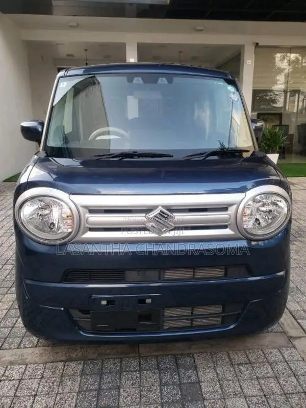 Suzuki Wagon R Smile 2024 Car Unregistered (Recondition)