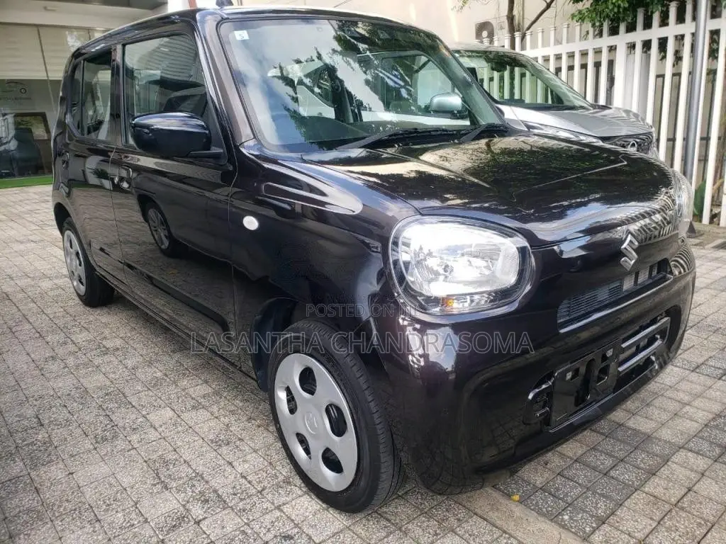 Suzuki Alto Japan 2024 Car Unregistered (Recondition)