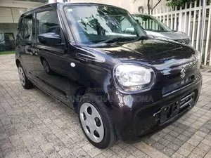 Suzuki Alto Japan 2024 Car Unregistered (Recondition)