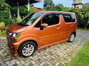 Suzuki Wagon R FZ 2018 Car (Used)