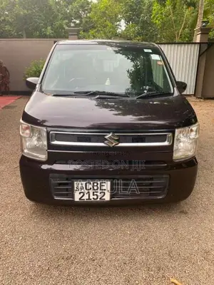 Suzuki Wagon R FX 2017 Car (Used)