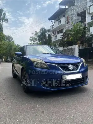 Suzuki Baleno 2016 Car (Used)