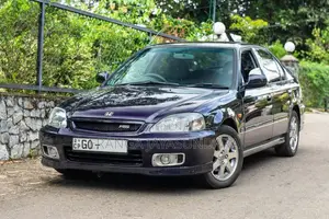 Honda Civic EK3 ViRS 1999 Car (Used)