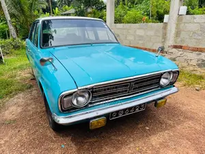 Ford Cortina 1969 Car (Used)